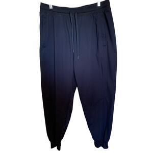 Joggers size XL women's Dark blue  short length